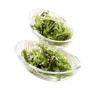 Seealgen Salat Goma Wakame aus Aquakultur 1 kg