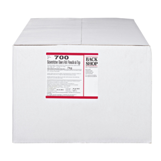 Back Shop Bäckerbrötchen tiefgefroren, 100 Stück à 70 g, vorgebacken 7 kg Karton