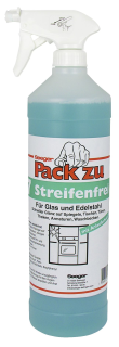 Pack Zu 7 Streifenfrei flüssig