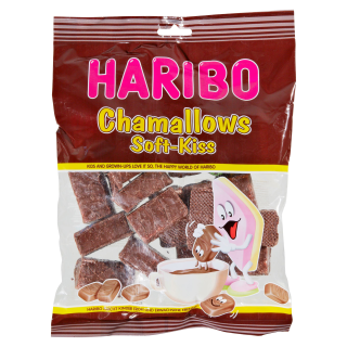 Haribo Chamallows Soft-Kiss - 200 g Beutel