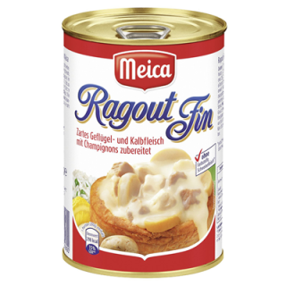 Meica Ragout Fin - 400 g Dose