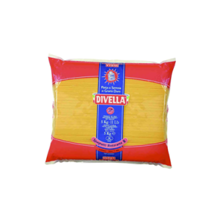 Divella Spaghetti Ristorante No. 8 lange, dünne Rundnudeln 500 g Packung
