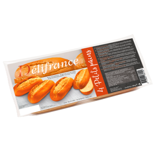 Délifrance 4 Bag Brötchen weiß - 250 g Packung