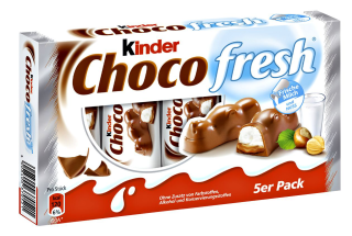 Kinder Choco fresh - 103 g Packung