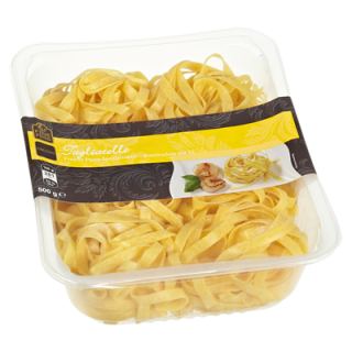Fine Food Finestro Tagliatelle Bandnudeln, 6 mm 500 g...