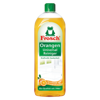 Frosch Universalreiniger Orange flüssig - 750 ml...