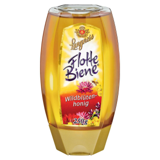 Langnese Flotte Biene Wildblüten Honig...