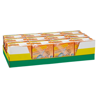 Durstlöscher Eistee Pfirsich - 12 x 0,50 l Packungen