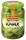 Hengstenberg KNAX Gewürzgurken mild-süß - 670 g Tiegel