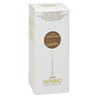 Nonino Grappa Monovitigno Lo Chardonnay in Barriques 41 % Vol. - 0,70 l Flasche