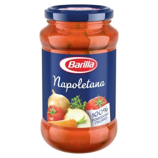Barilla Pastasauce Napoletana - 400 g Glas