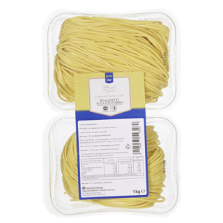 Metro Chef Spaghetti alla Chitarra frische Spaghetti mit...