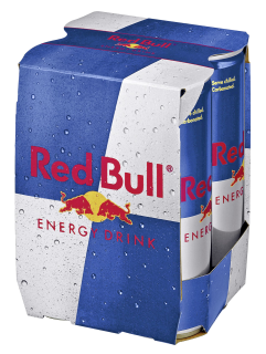 Red Bull  - 0,25 l Dose