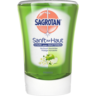 Sagrotan No-Touch Nachfüller Apfel-Jasmin - 250 ml...