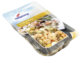 Heiploeg Frutti di Mare Meeresfrüchtemix - 1 Packung