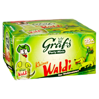 Gräfs Kleiner Waldi - 1 Packung