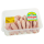 QS Hähnchenflügel frisch, ohne Spitze geteilt, aus Deutschland, Atmos verpackt je kg ca. 800 g Packung