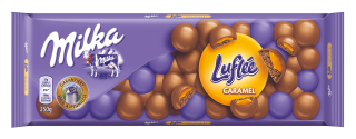 Milka Luflee - 250 g Beutel