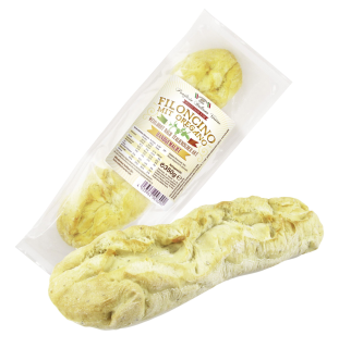 Panificio Italiano Veritas Filoncino Oregano - 350 g Packung