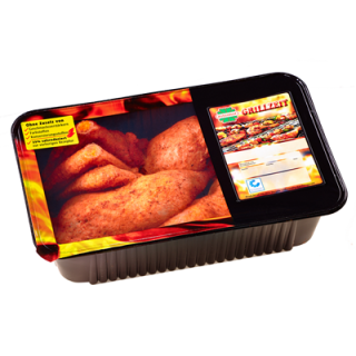 Astenhof Hähnchen Grillplatte - je kg 1 kg