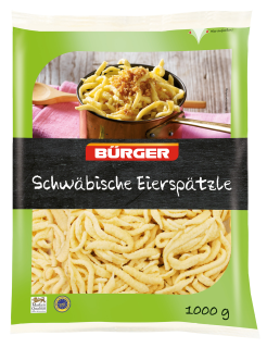 Bürger Schwäbische - 1 kg Beutel