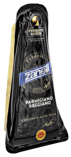 Zanetti Parmigiano Reggiano 30 Monate 32 % Fett - 1 x 250 g Stück