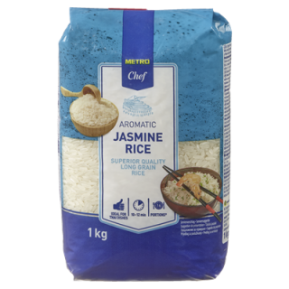 METRO Chef Jasmin Reis - 1 kg Packung