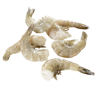aro White Tiger Garnelen mit Glasur 91/111 tiefgefroren - 800 g Beutel