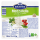 Goldsteig Mozzarella schnittfest, in Scheiben, 45 % Fett i. Tr. 500 g Packung