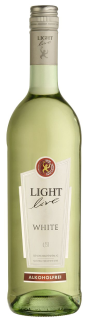 Light Live Weißwein - 0,75 l Flasche