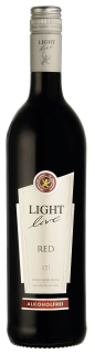 Light Live Alkoholfrei Rotwein - 0,75 l Flasche