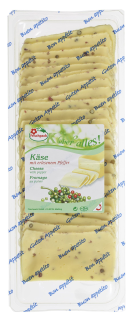 Frischpack Käse mit erlesenem Pfeffer - 500 g...