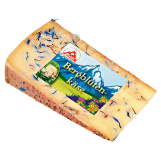 Heidi Bergblütenkäse Hart/Schnittkäse 50 % Fett - 1 x 170 g Stück