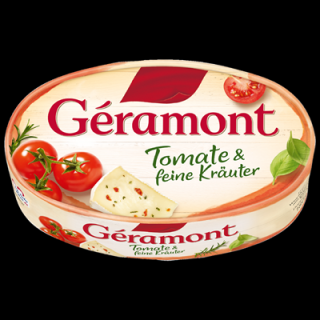 Géramont Saison-Genuss Sommer a la Provence 60 % Fett 180 g