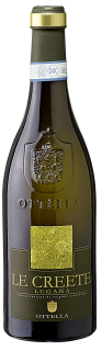 Ottella Lugana Le Creete  Weißwein trocken - 750 ml Flasche