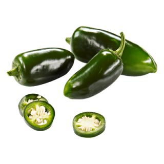 Chili Rawit Grün Senegal - 50 g Schachtel