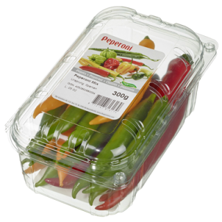 Peperoni Mix - Spanien - 400 g Schachtel