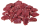 Reh-Gulasch tiefgefroren, entsehnt, entfettet, Hand geschnitten, Gastro-Zuschnitt, aus Europa, vak.-verpackt ca. 2,5 kg  je kg