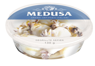 gegrillte Zwiebeln Borettane - 1 Schale