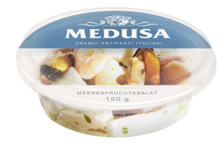 Meeresfrüchtesalat - 150 g Schale