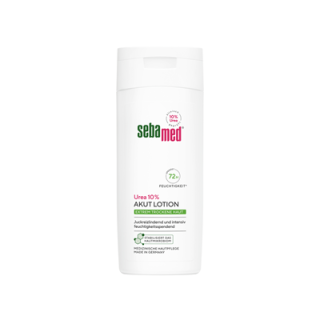 Sebamed Akut Lotion Urea 10% - 200 ml