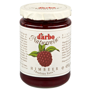 Darbo Naturrein - 450 g Glas