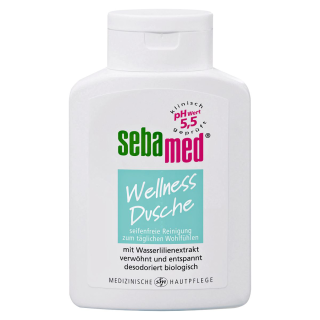 Sebamed Wellness Dusche Medizinische Hautpflege 200 ml