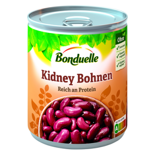 Bonduelle Kidney Bohnen - 850 ml Dose