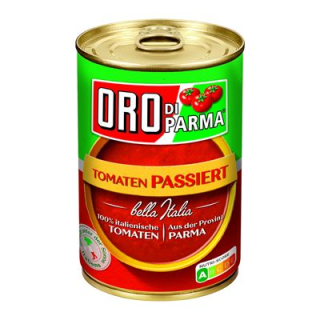 ORO DI PARMA passierte Tomaten - 425 ml Dose