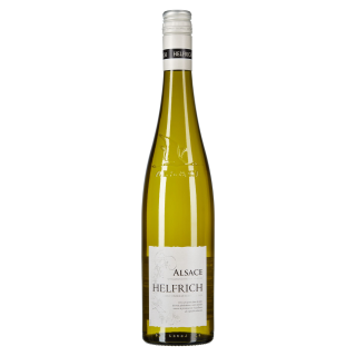 Helfrich Alsace Prestige 11,5 % Vol.  Weißwein fruchtig-frische - 6 x 0,75 l Flaschen