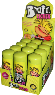 Brain Licker - 960 g Stück