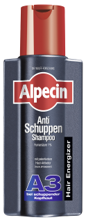 Alpecin Anti-Schuppen Shampoo A3 - 250 ml Flasche