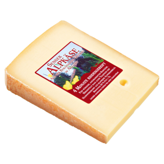 Senner Alpkäse - 300 g Stück