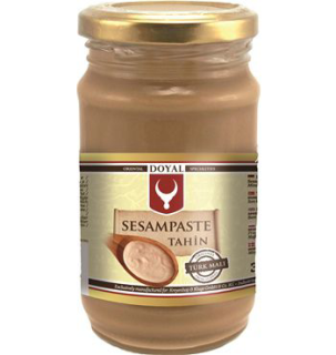 Doyal Tahini weiße Sesampaste 300 g Tiegel